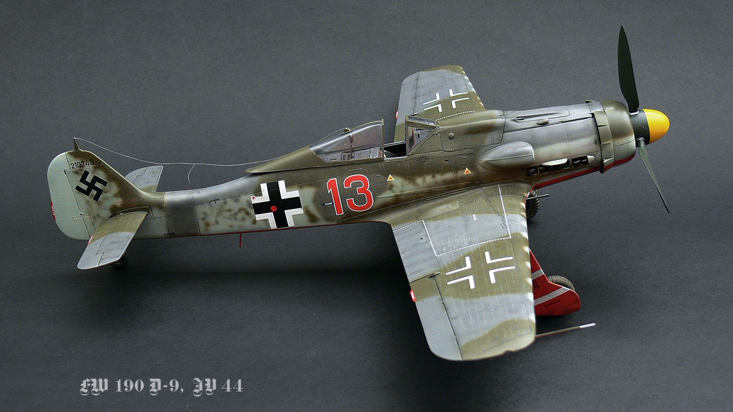 FW 190D-9 